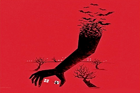 Parasitas capitalistas
