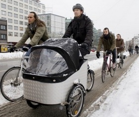 Cultura ciclística na Europa