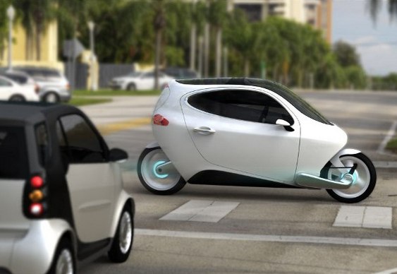 Motocarro C1