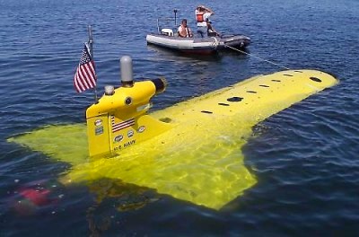 Submarino espião