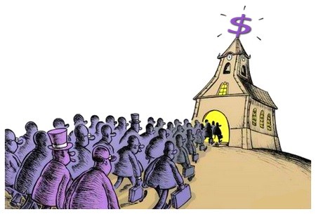 Falta de ética empresarial