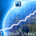 Rede social Facebook já tem mais de 1 bilhão de membros no mundo