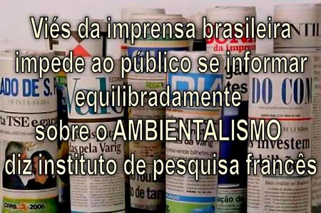 Manipulação da mídia