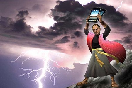 Bruxo Steve Jobs