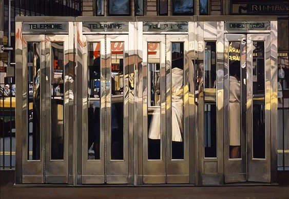 Pintura foto-realista