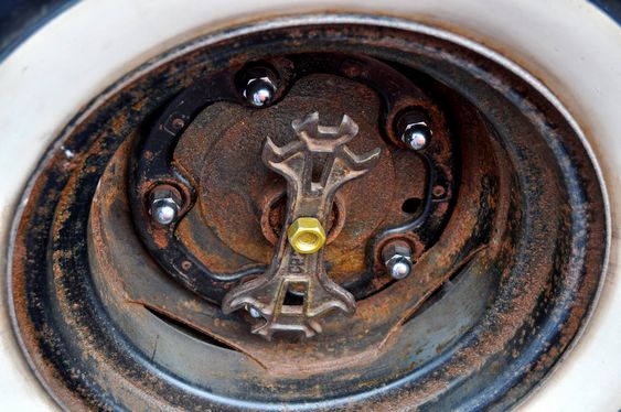 Roda de Fusca