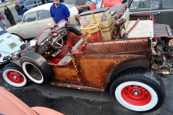 Rat Rod VW