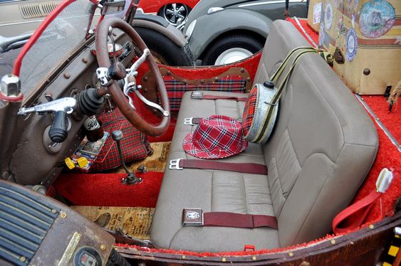 VW Rat Rod