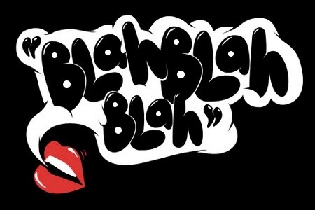 Blá-Blá-Blá Blah-Blah-Blah