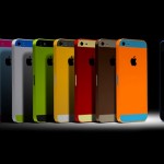 Por quase 3 mil 500 reais você pode ter um iPhone 5 colorido da Apple