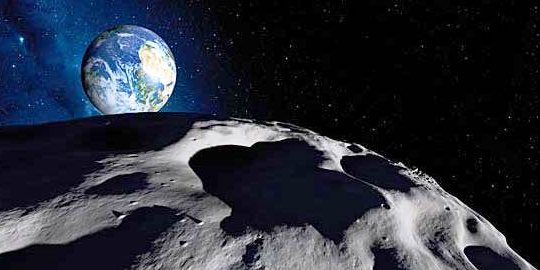 Asteroide colisão Terra Apophis - asteroide destruidor de civilizações