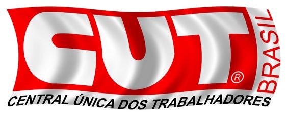 Logo da CUT