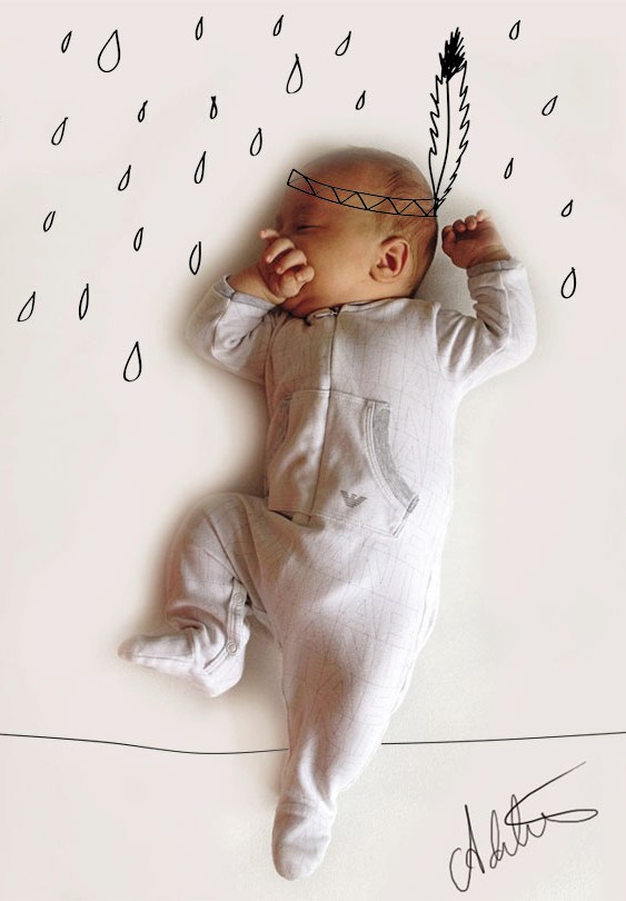 Dança da Chuva