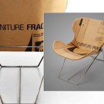 Projeto: como fazer uma cadeira com papelão rígido reciclado