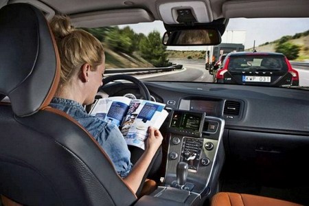 Automóvel sem motorista