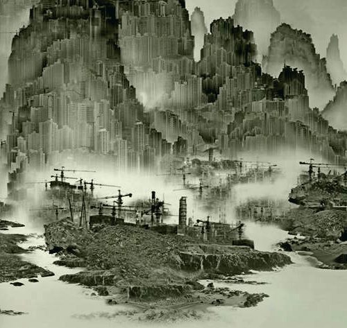 China - Ecologia