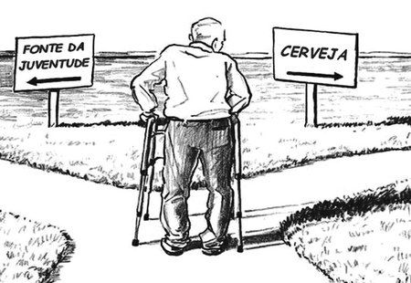 Fontes da eterna juventude