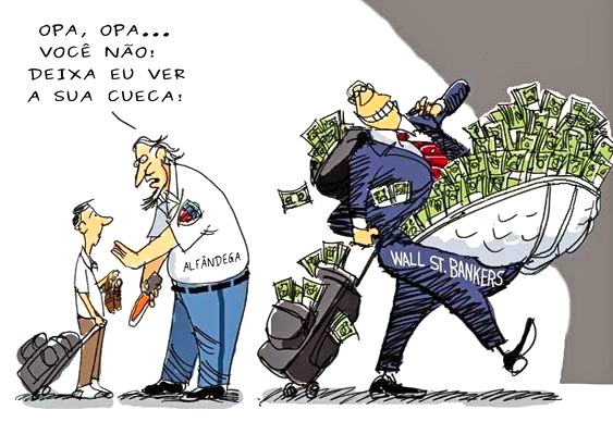 Paraísos fiscais