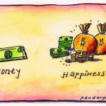 Pessoa feliz e positiva atrai mais dinheiro que a infeliz e negativa