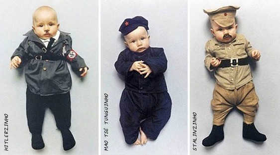 Filhos ditadores Filhos mandões
