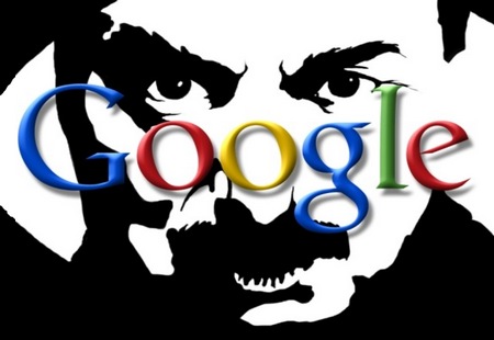 Big Brother Google