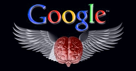 Invasão do cérebro pelo Google