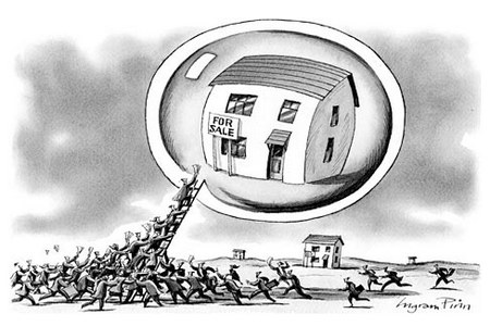 Bolha imobiliária