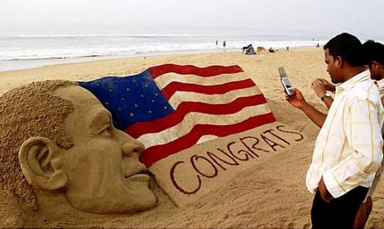 Obama 2012 reeleição