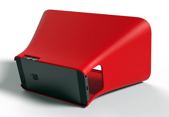 iPhone Big Screen