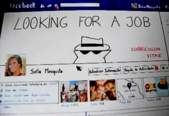 Sofia Mesquita Looking for a Job