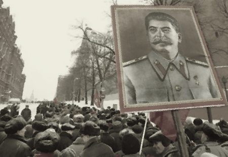 Homenagem a Stalin