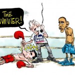 Velha mídia sofre nova derrota com reeleição de Obama nos EUA