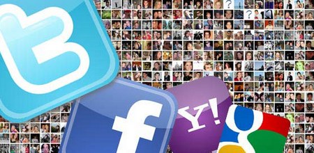 Amizades em Rede Social