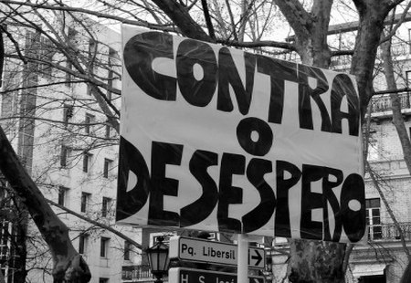 Austeridade, loucura e suicídios