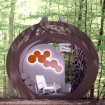 DROP In-Tenta: projeto de hotel móvel integrado à Natureza