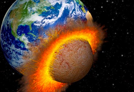Asteroide do Apocalipse