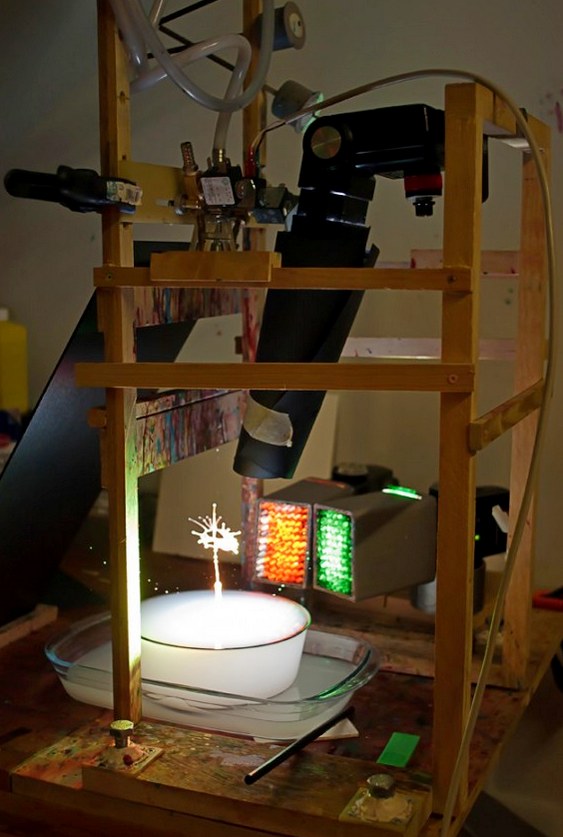 Estrutura técnica