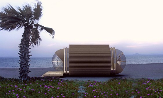 Apartamento Tubular