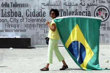 Situação dos imigrantes em Portugal