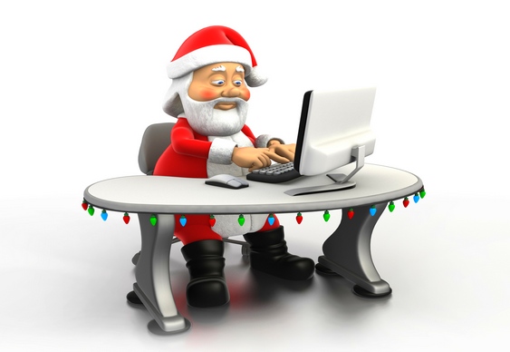 Vendas de Natal Online