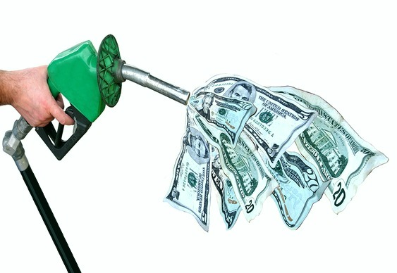 Custos secretos da gasolina