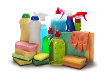 Desinfetante e Higiene Natural