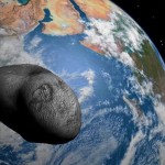 Dois asteroides vão passar raspando a Terra agora em 2013