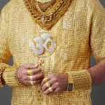Camisa mais cara do mundo é feita com 3,2 quilos de ouro 22 quilates