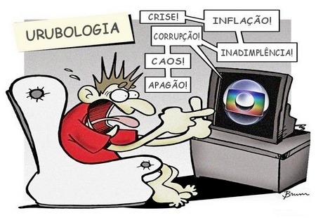 Manipulações da TV Globo