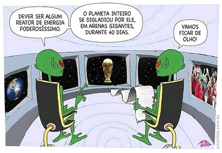 ETs estudam comportamento humano