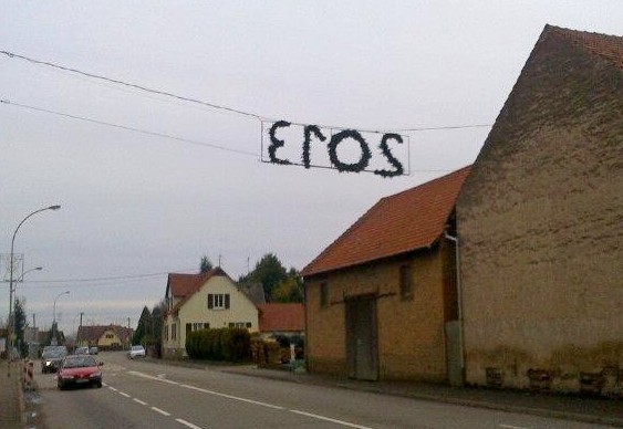 2013 Eros
