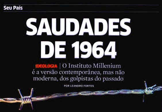 Golpe e conspiração política