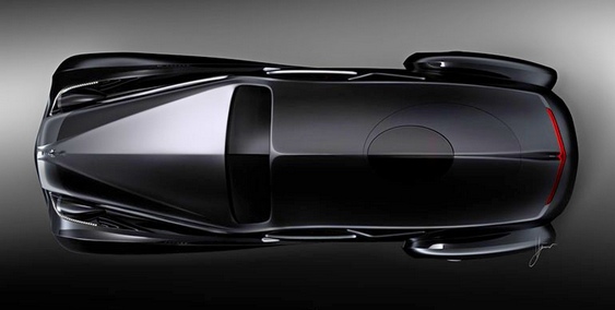 Jonckheere Concept Rolls-Royce Conceito