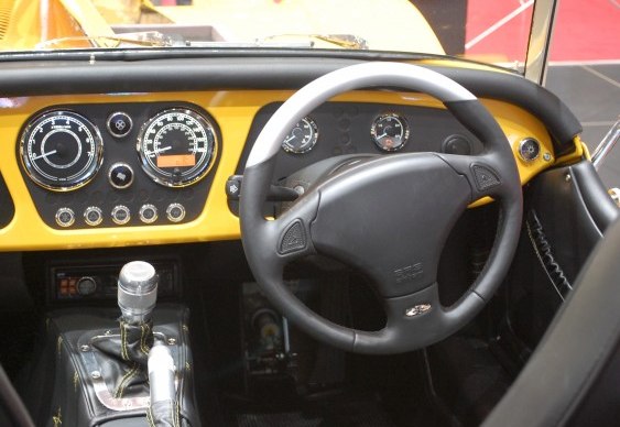 Morgan Plus E
